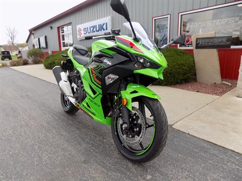 2024 Kawasaki Ninja 500 KRT Edition in Janesville, Wisconsin - Photo 2