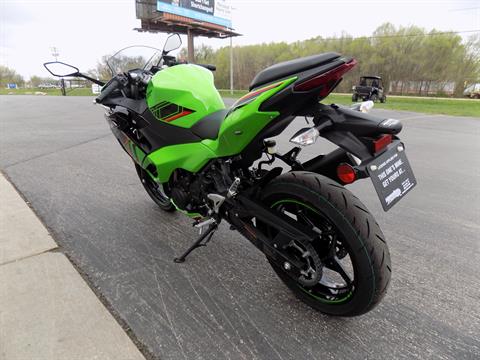 2024 Kawasaki Ninja 500 KRT Edition in Janesville, Wisconsin - Photo 6