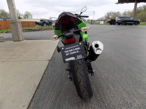 2024 Kawasaki Ninja 500 KRT Edition in Janesville, Wisconsin - Photo 7