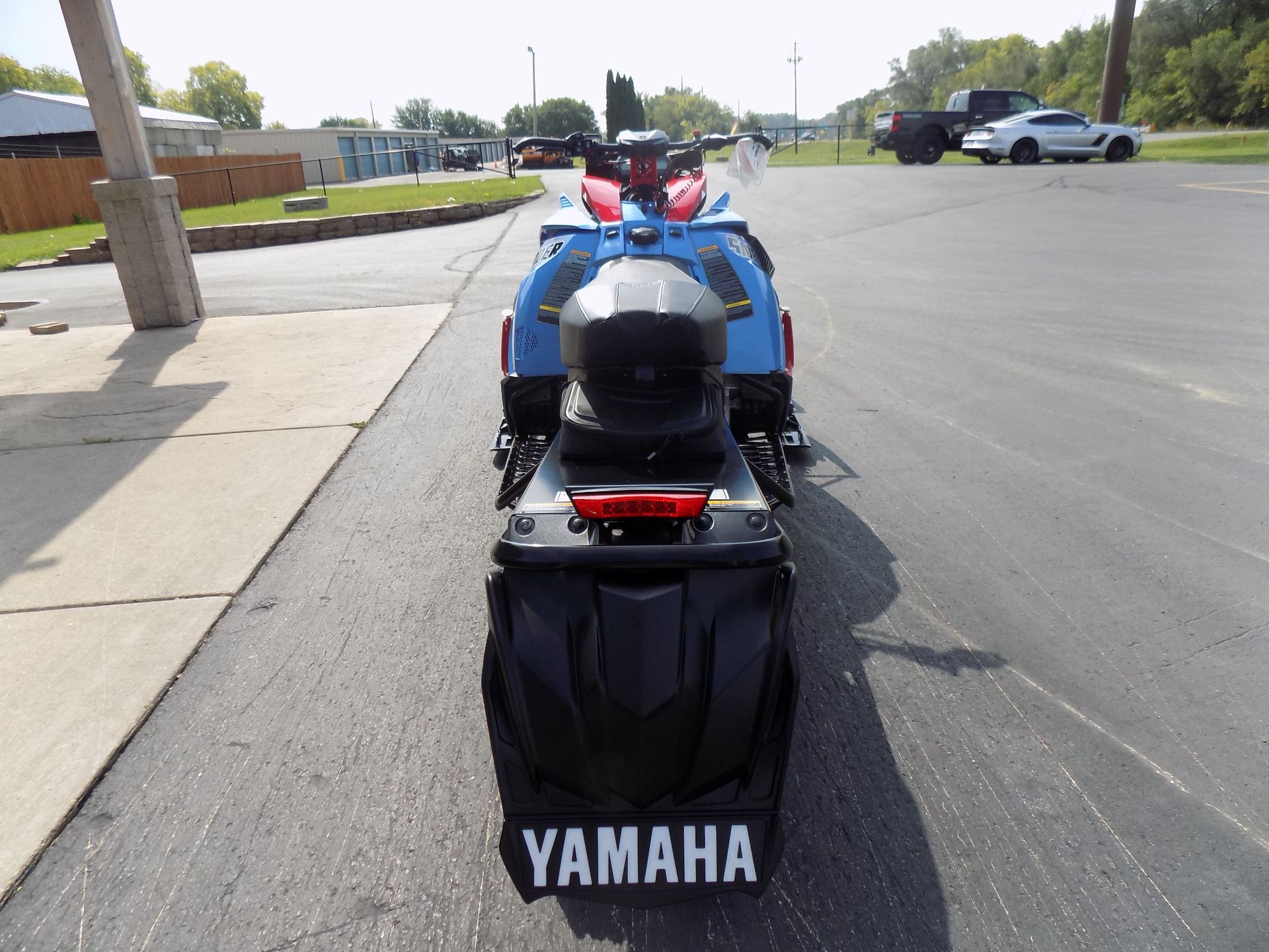 2024 Yamaha Sidewinder L-TX SE in Janesville, Wisconsin - Photo 7