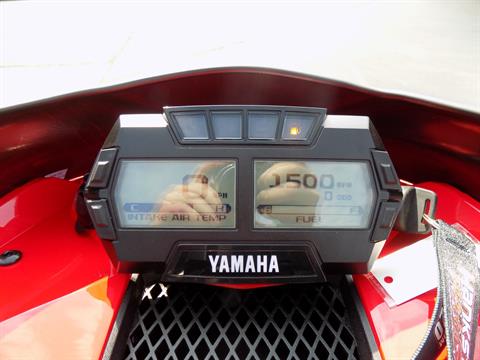 2024 Yamaha Sidewinder L-TX SE in Janesville, Wisconsin - Photo 23