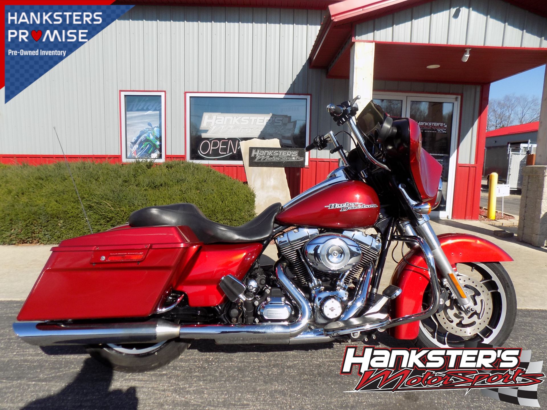 2013 Harley-Davidson Street Glide® in Janesville, Wisconsin - Photo 1