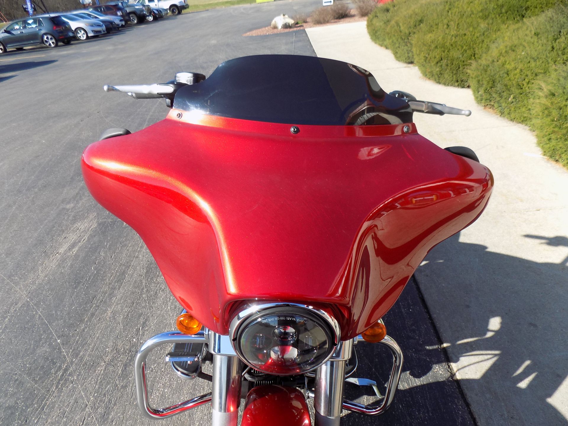 2013 Harley-Davidson Street Glide® in Janesville, Wisconsin - Photo 12