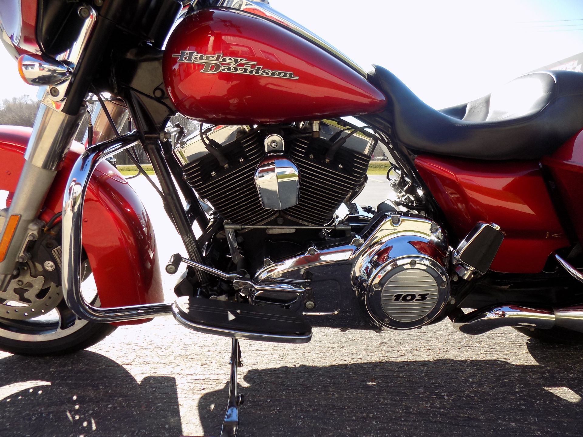 2013 Harley-Davidson Street Glide® in Janesville, Wisconsin - Photo 15