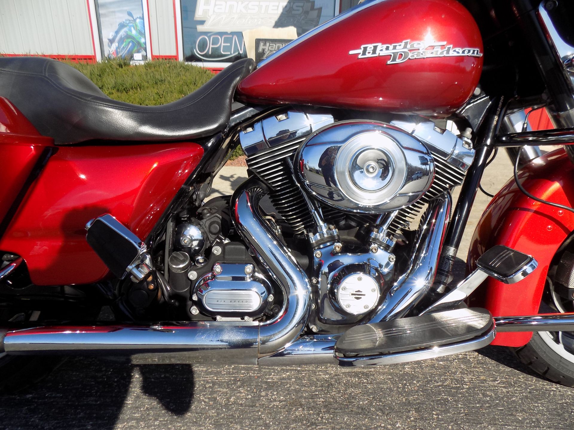 2013 Harley-Davidson Street Glide® in Janesville, Wisconsin - Photo 18