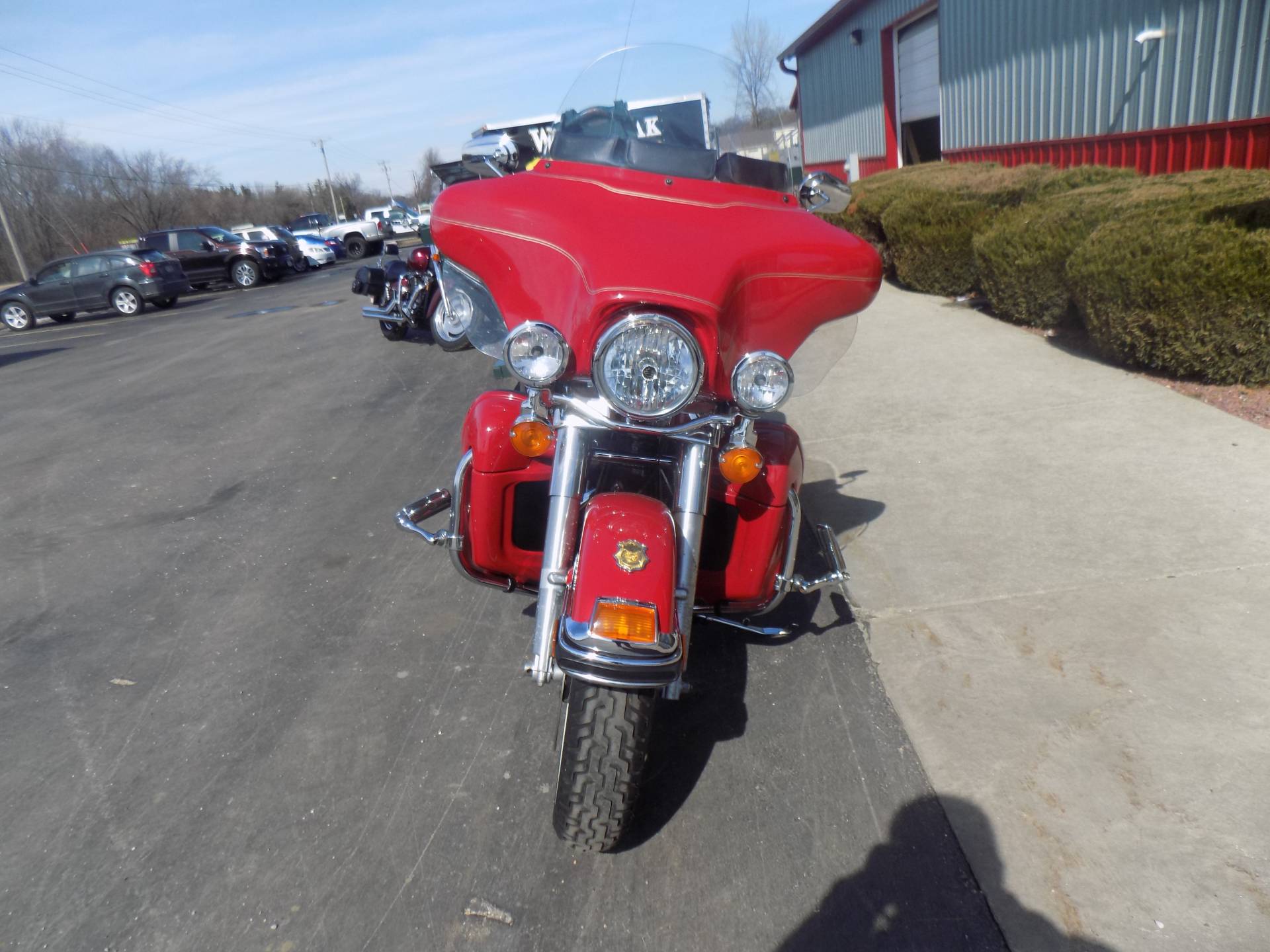 2007 Harley-Davidson FLHTP Electra Glide Fire/Rescue For Sale ...