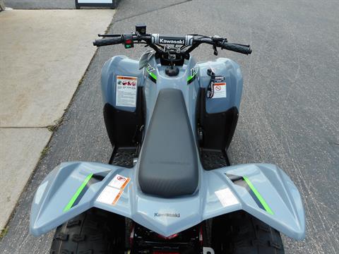 2024 Kawasaki KFX 90 in Janesville, Wisconsin - Photo 12