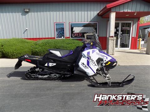 2021 Polaris 850 Indy XC 137 Factory Choice in Janesville, Wisconsin - Photo 2