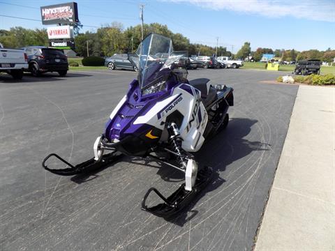 2021 Polaris 850 Indy XC 137 Factory Choice in Janesville, Wisconsin - Photo 6