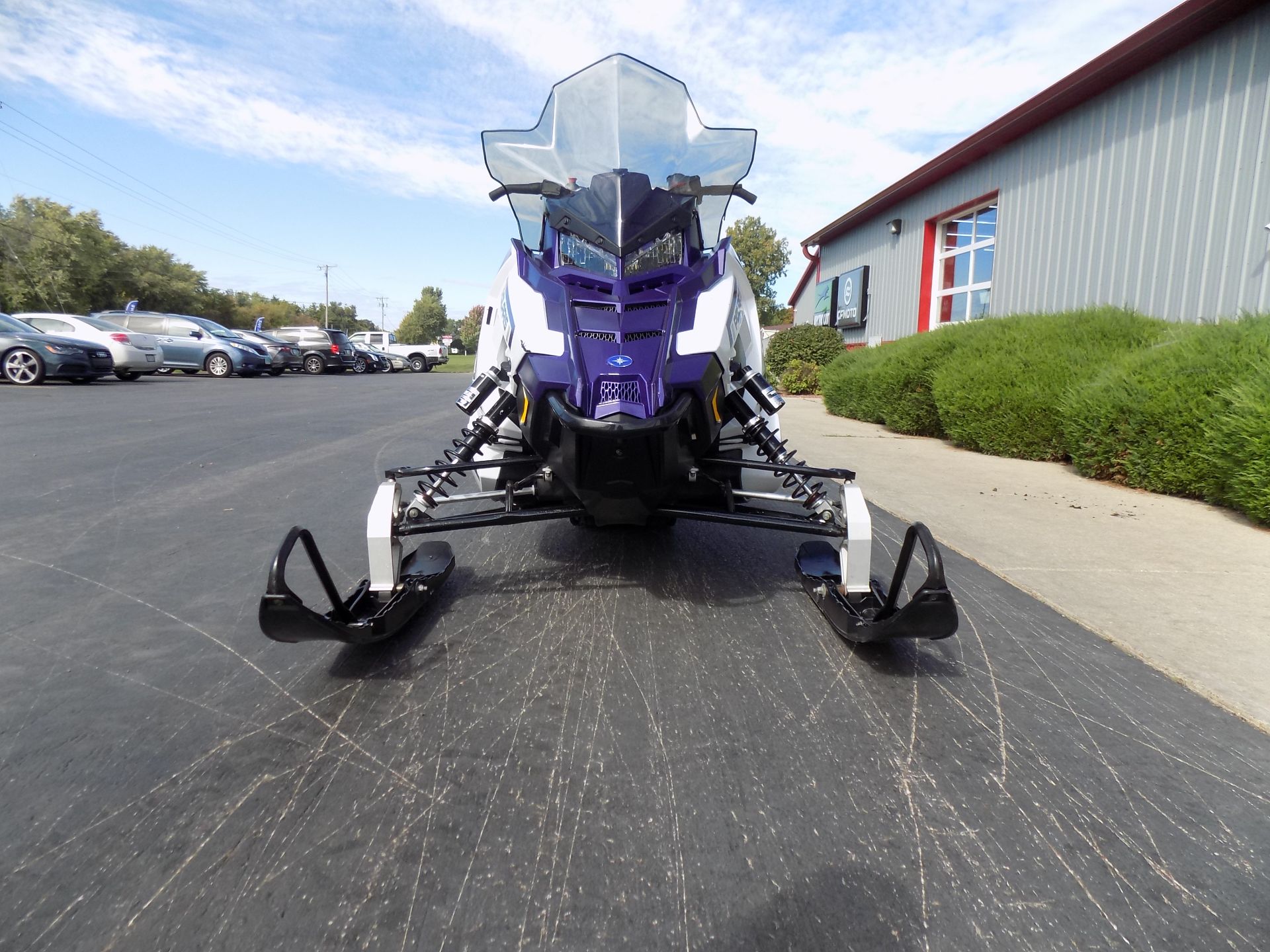 2021 Polaris 850 Indy XC 137 Factory Choice in Janesville, Wisconsin - Photo 17