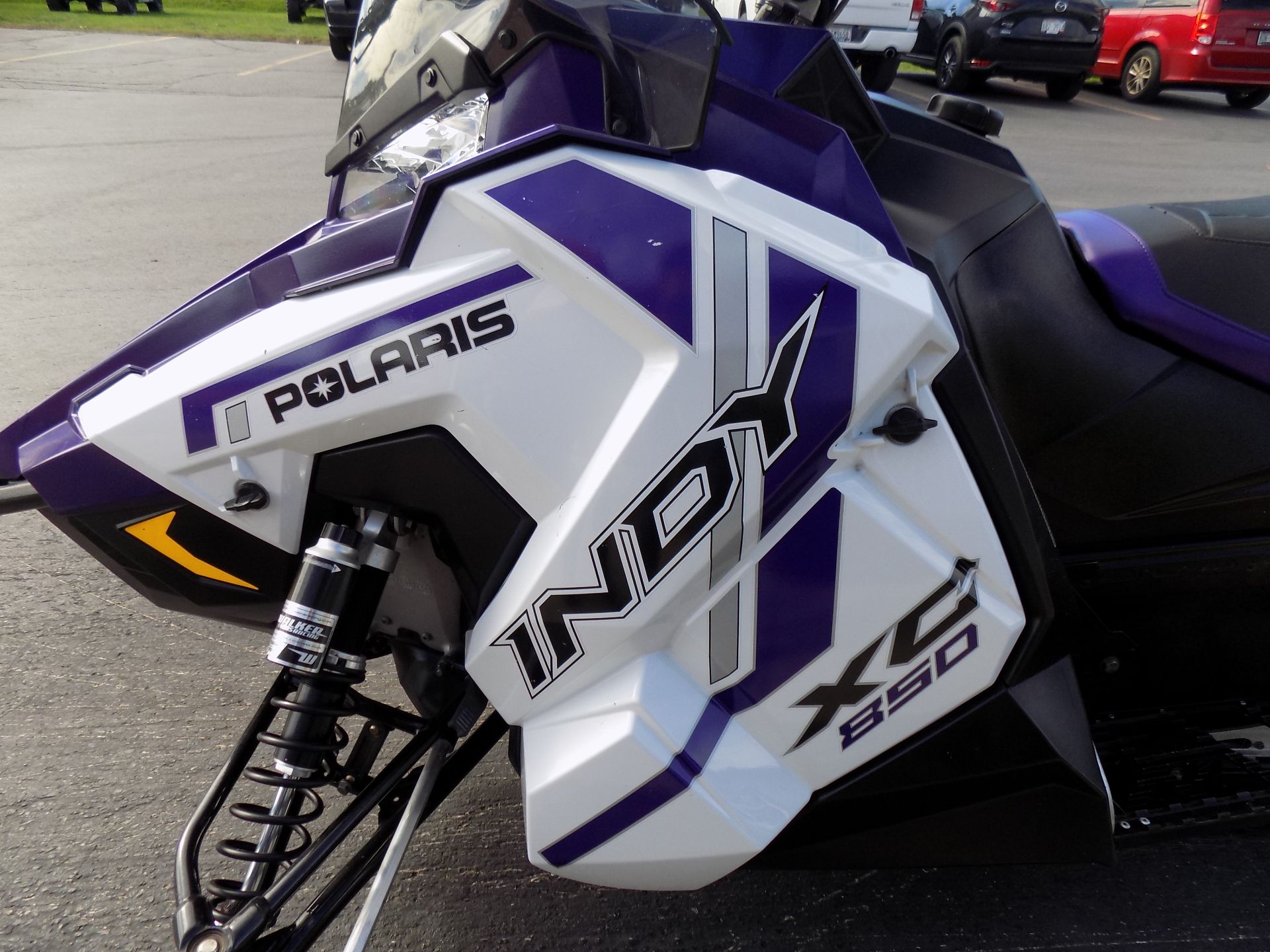 2021 Polaris 850 Indy XC 137 Factory Choice in Janesville, Wisconsin - Photo 20