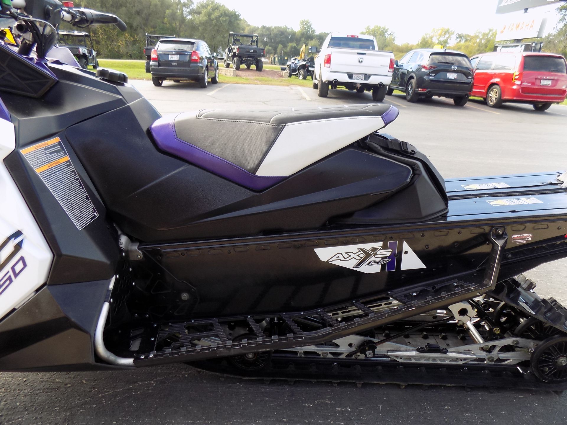 2021 Polaris 850 Indy XC 137 Factory Choice in Janesville, Wisconsin - Photo 21