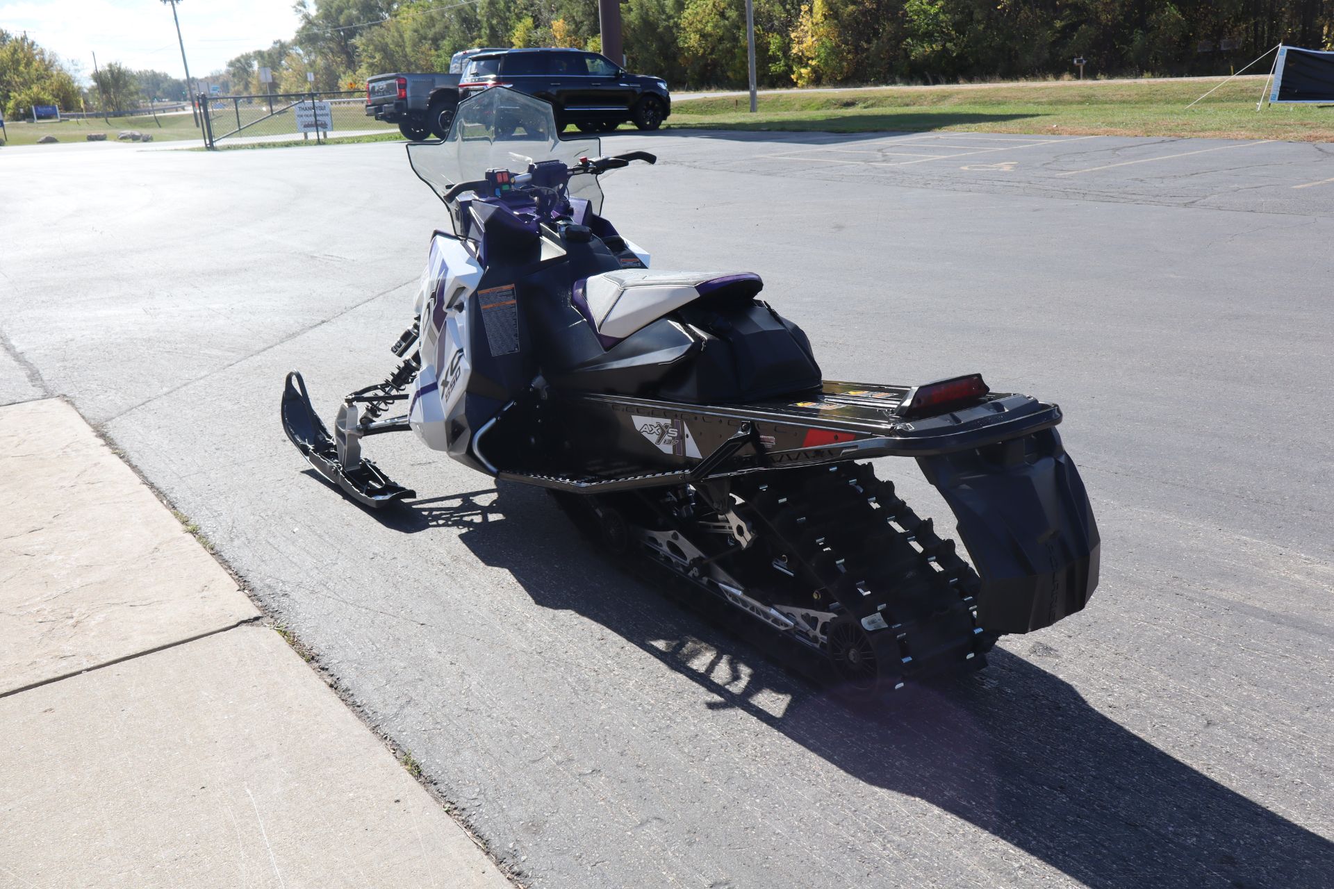 2021 Polaris 850 Indy XC 137 Factory Choice in Janesville, Wisconsin - Photo 7