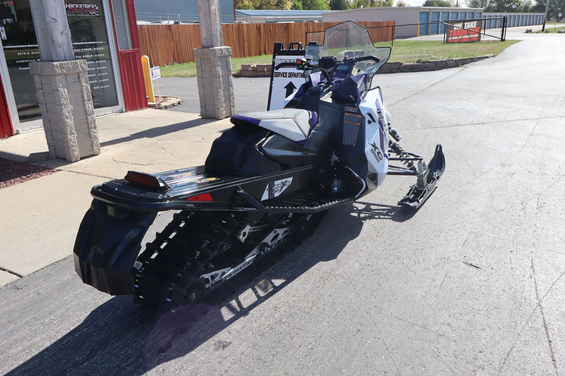 2021 Polaris 850 Indy XC 137 Factory Choice in Janesville, Wisconsin - Photo 9