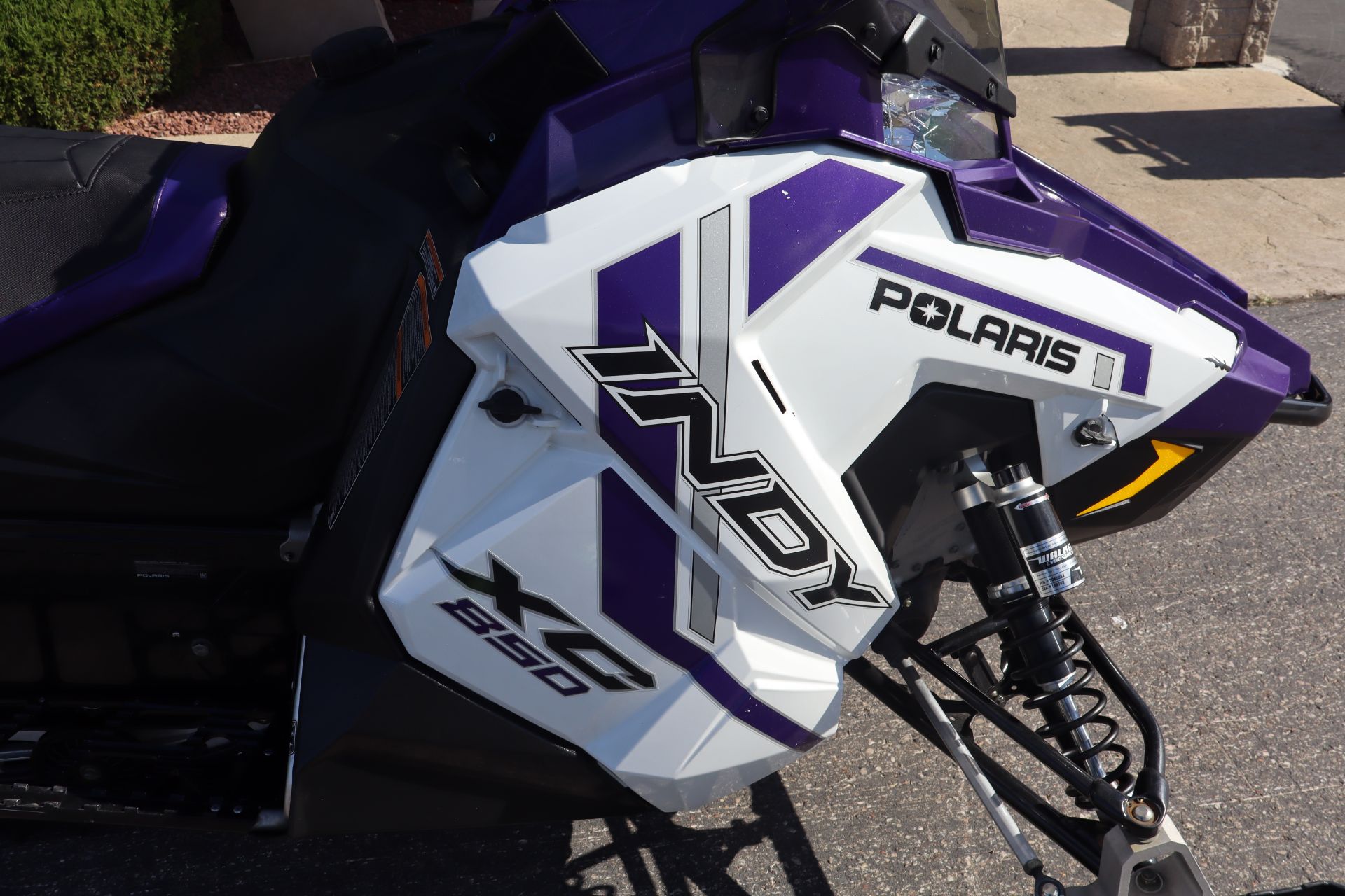 2021 Polaris 850 Indy XC 137 Factory Choice in Janesville, Wisconsin - Photo 10