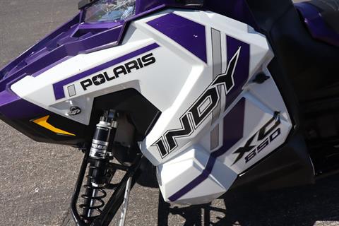 2021 Polaris 850 Indy XC 137 Factory Choice in Janesville, Wisconsin - Photo 16