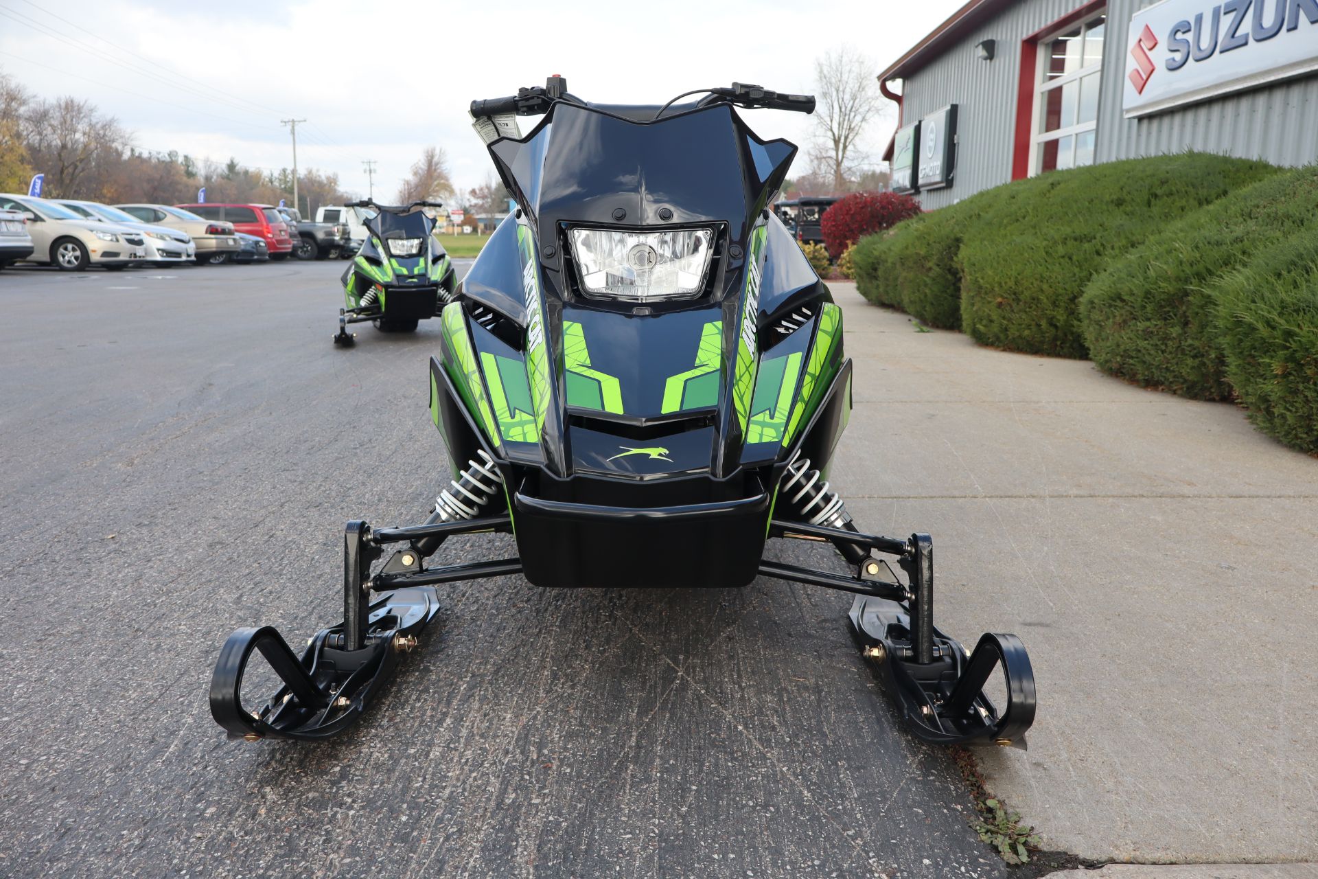 2025 Arctic Cat ZR 200 ES in Janesville, Wisconsin - Photo 3