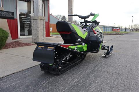 2025 Arctic Cat ZR 200 ES in Janesville, Wisconsin - Photo 8