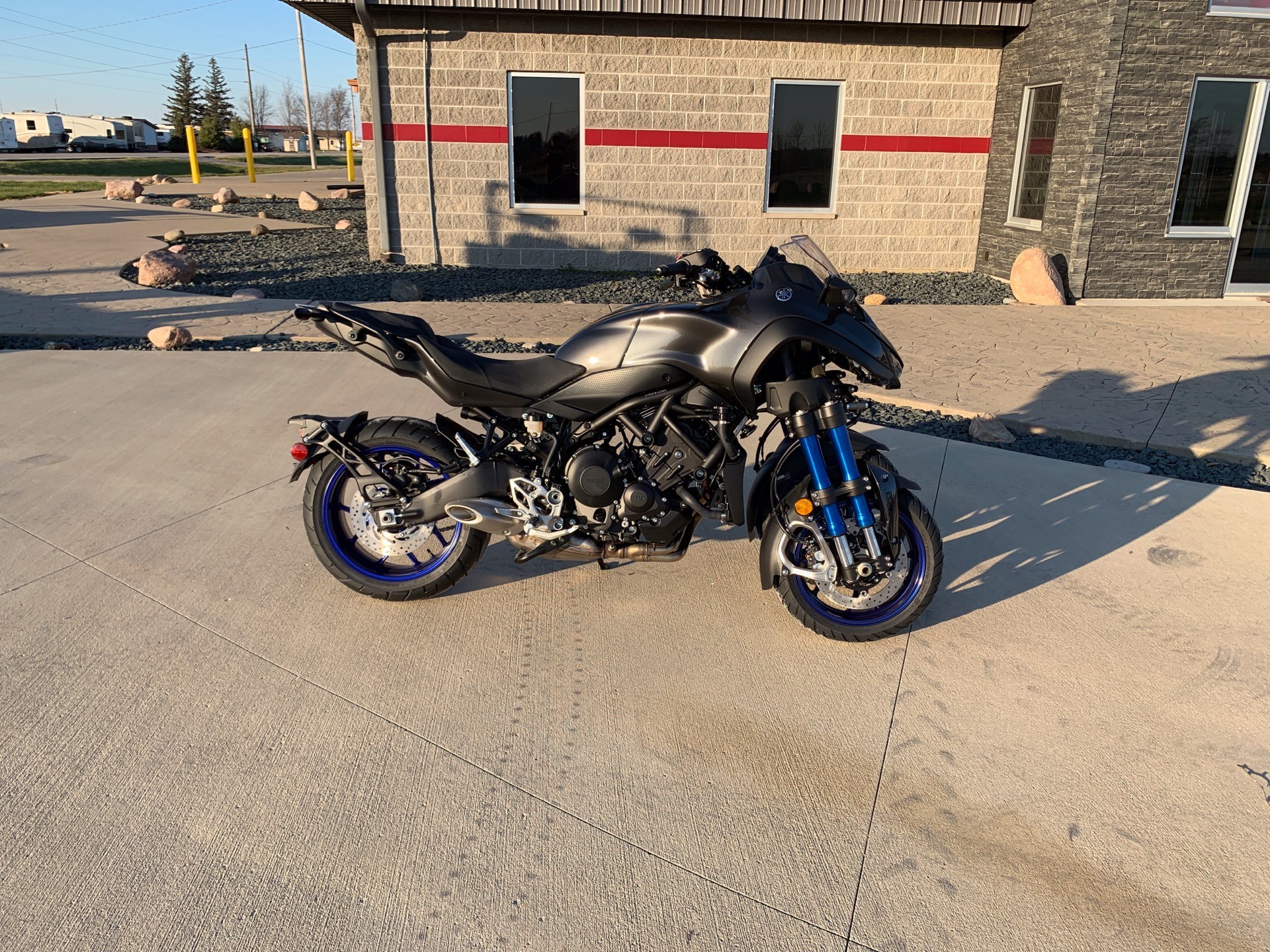 2019 Yamaha Niken in Ottumwa, Iowa - Photo 1