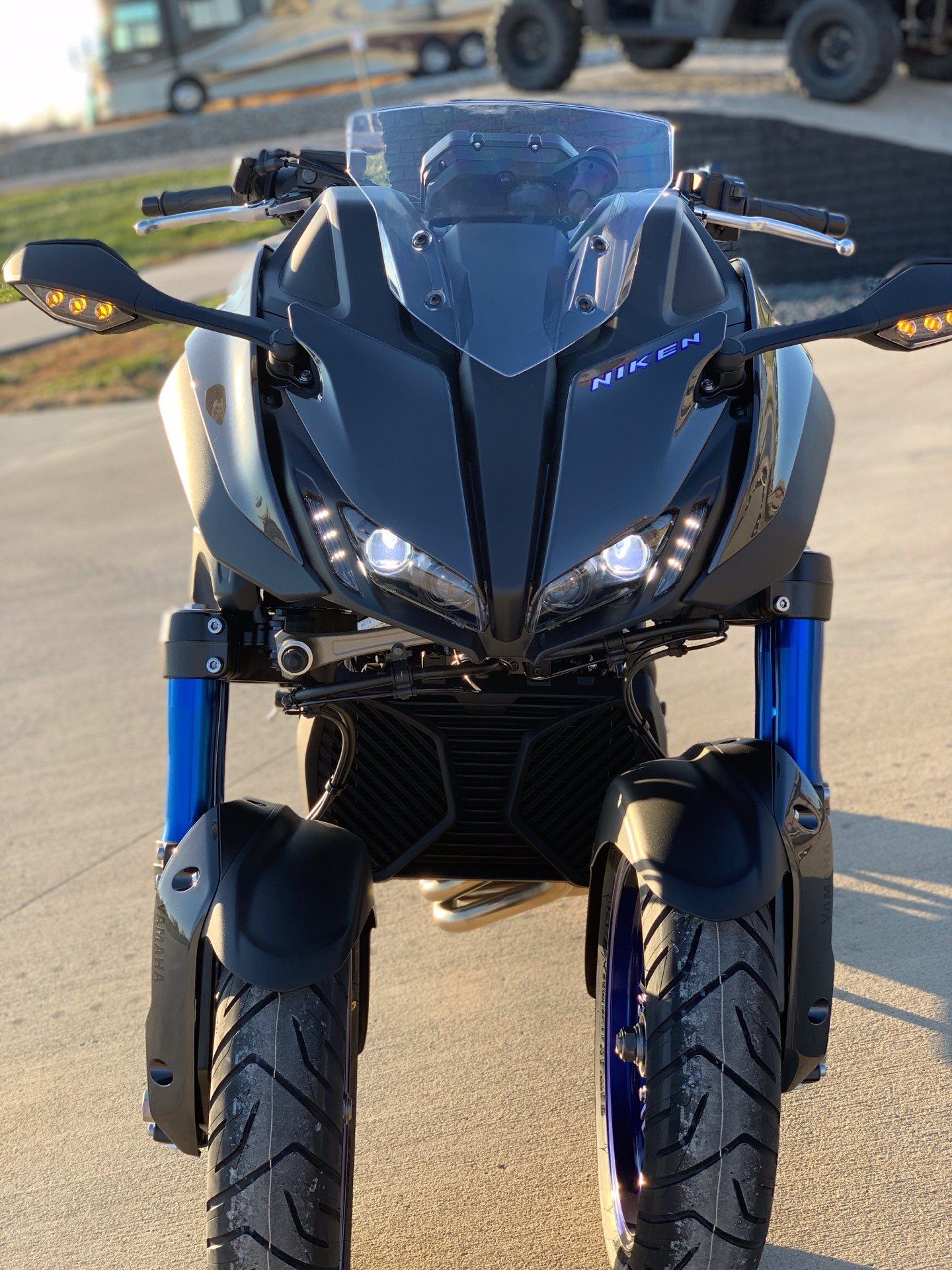 2019 Yamaha Niken in Ottumwa, Iowa - Photo 3