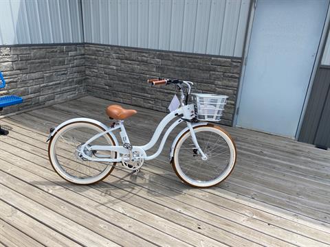 2021 Electric Bike Co. Model Y White in Ottumwa, Iowa - Photo 1