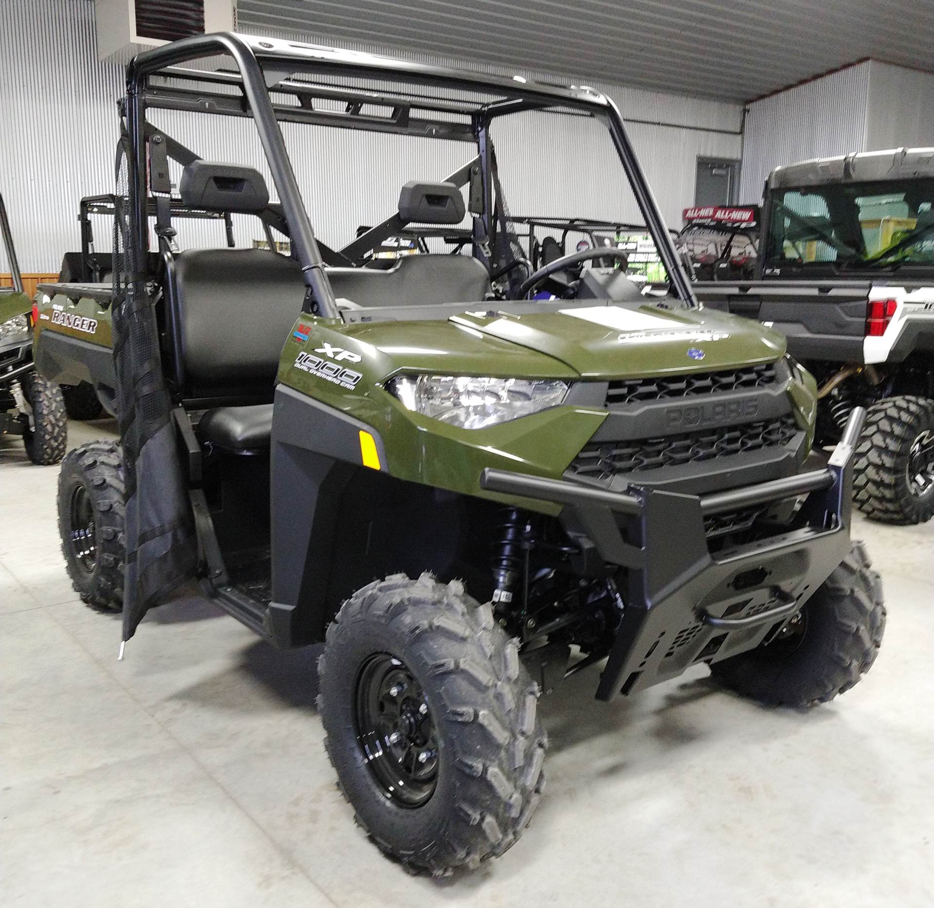 Polaris Ranger 1000 Rack