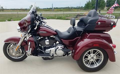 Used 2019 Harley Davidson  Tri  Glide   Ultra  Trikes in 