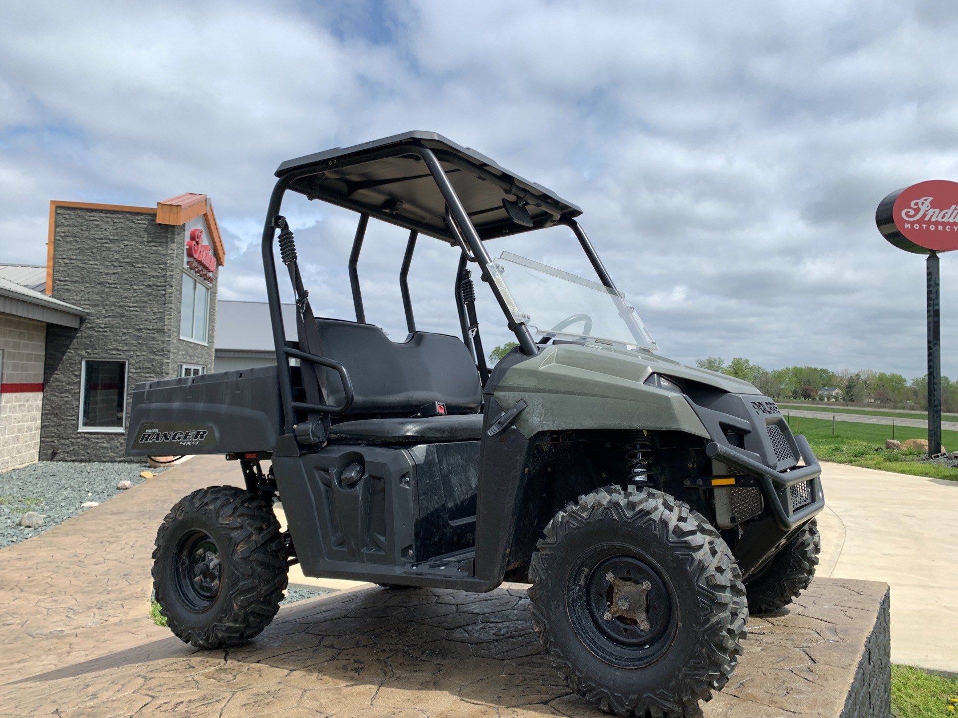 2013 Polaris Ranger 500 EFI For Sale Ottumwa, IA : 108054