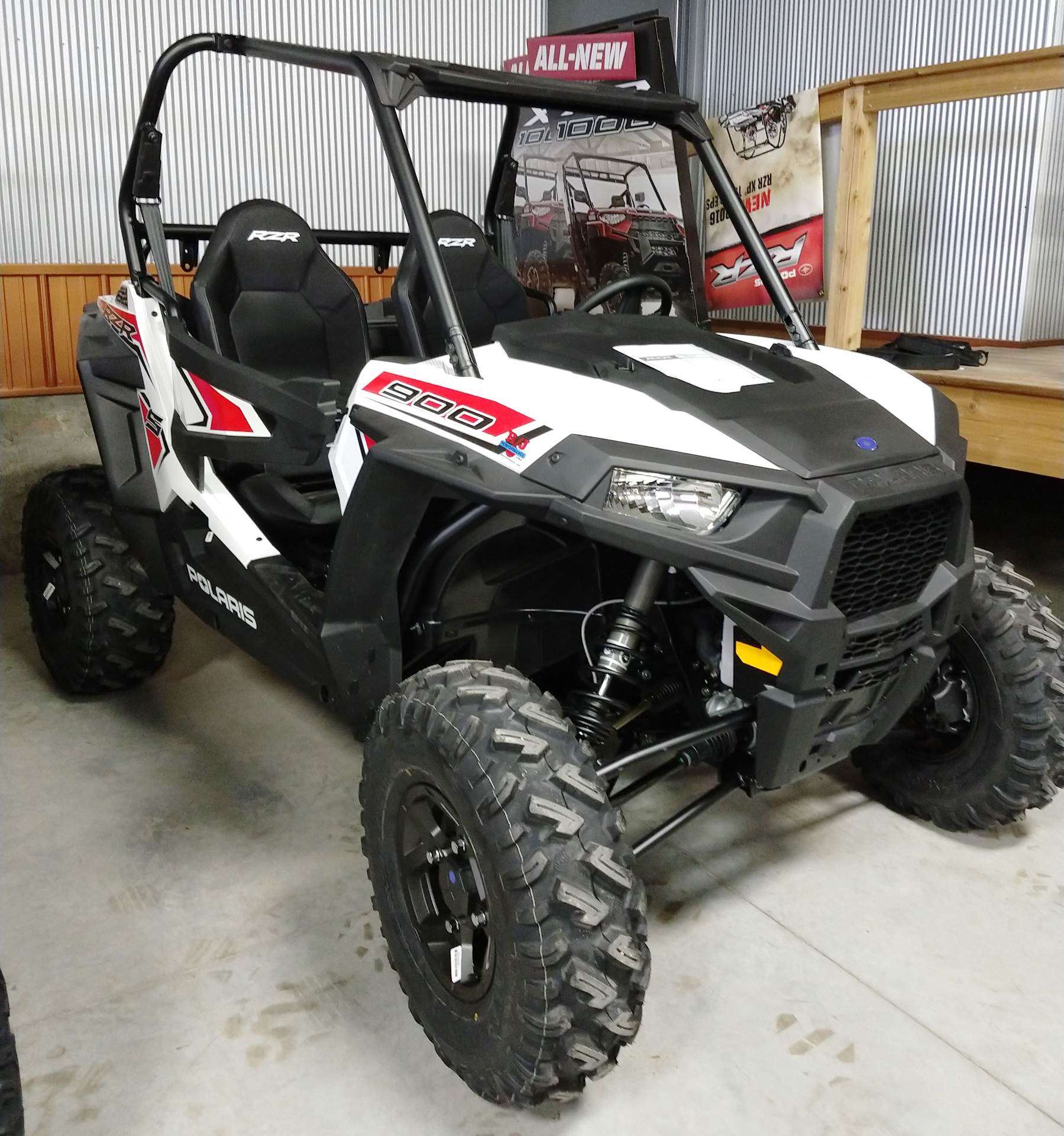 2019 Polaris RZR S 900 For Sale Ottumwa, IA : 84150