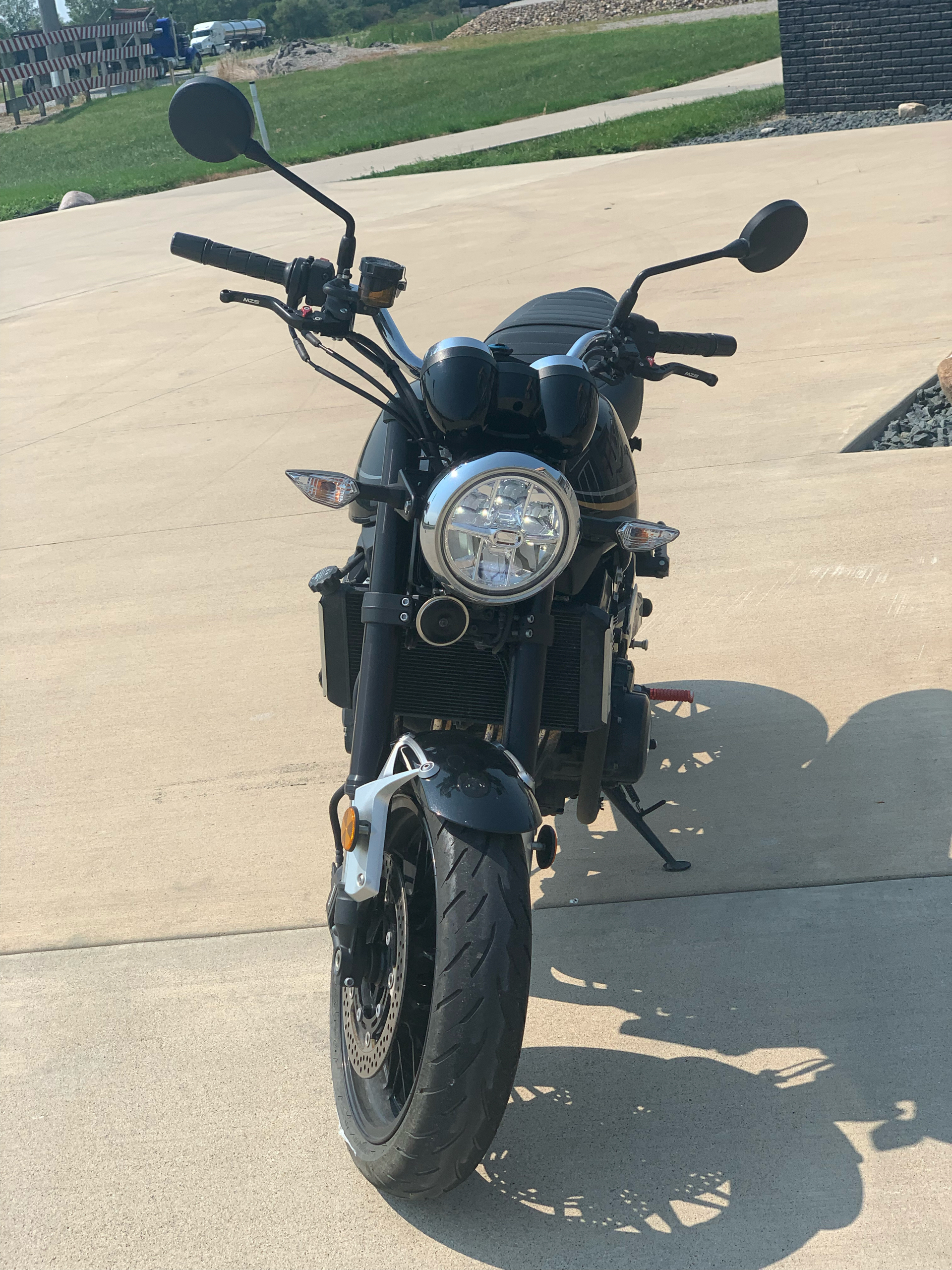 2018 Kawasaki Z900RS in Ottumwa, Iowa - Photo 3