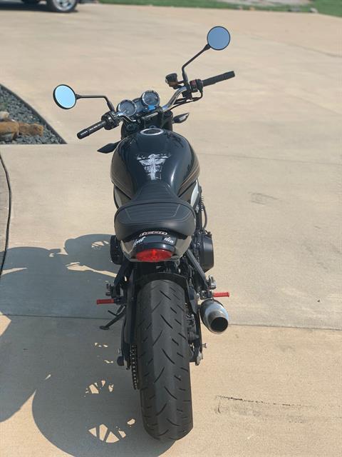2018 Kawasaki Z900RS in Ottumwa, Iowa - Photo 5