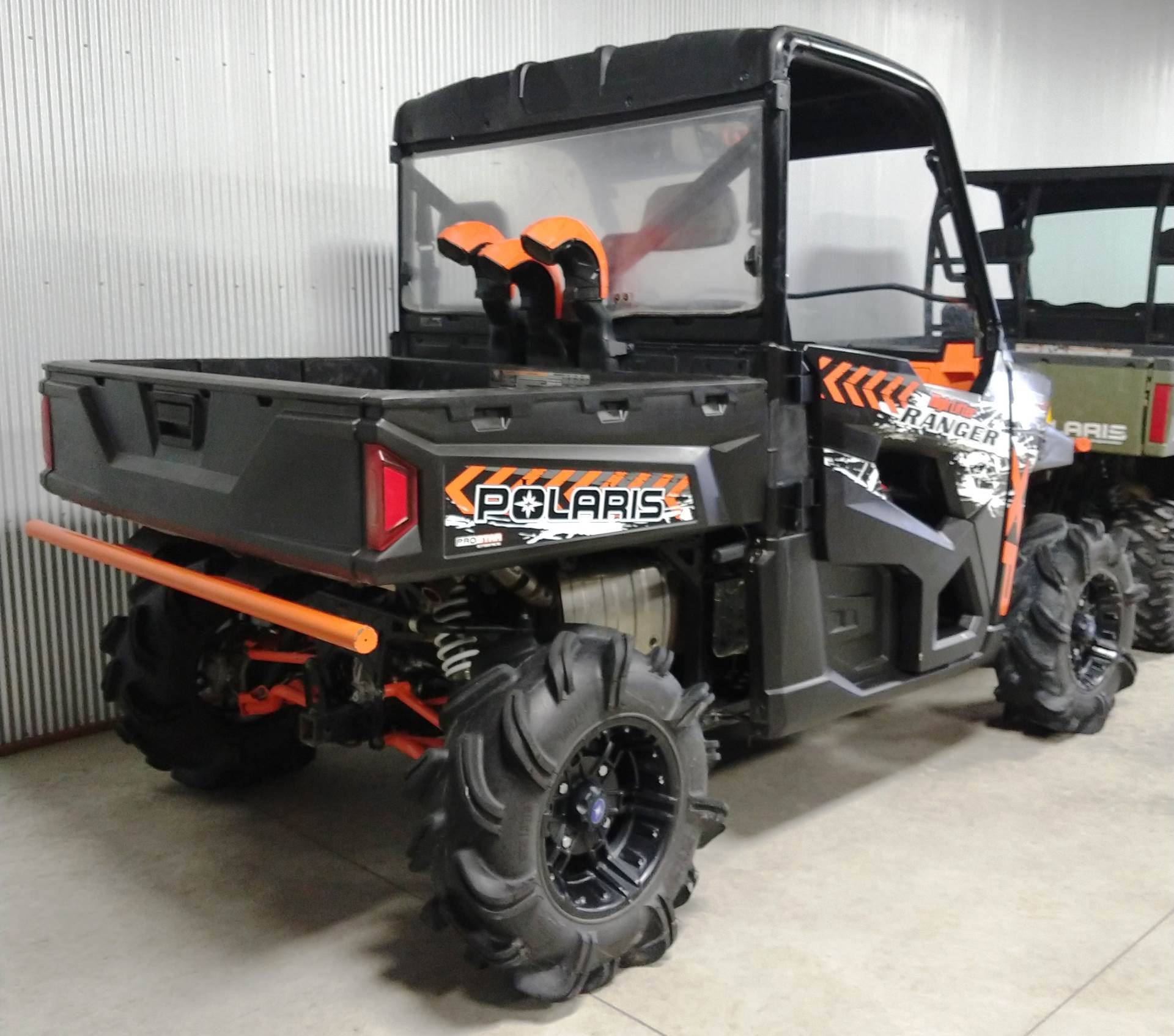 Polaris Ranger XP 900