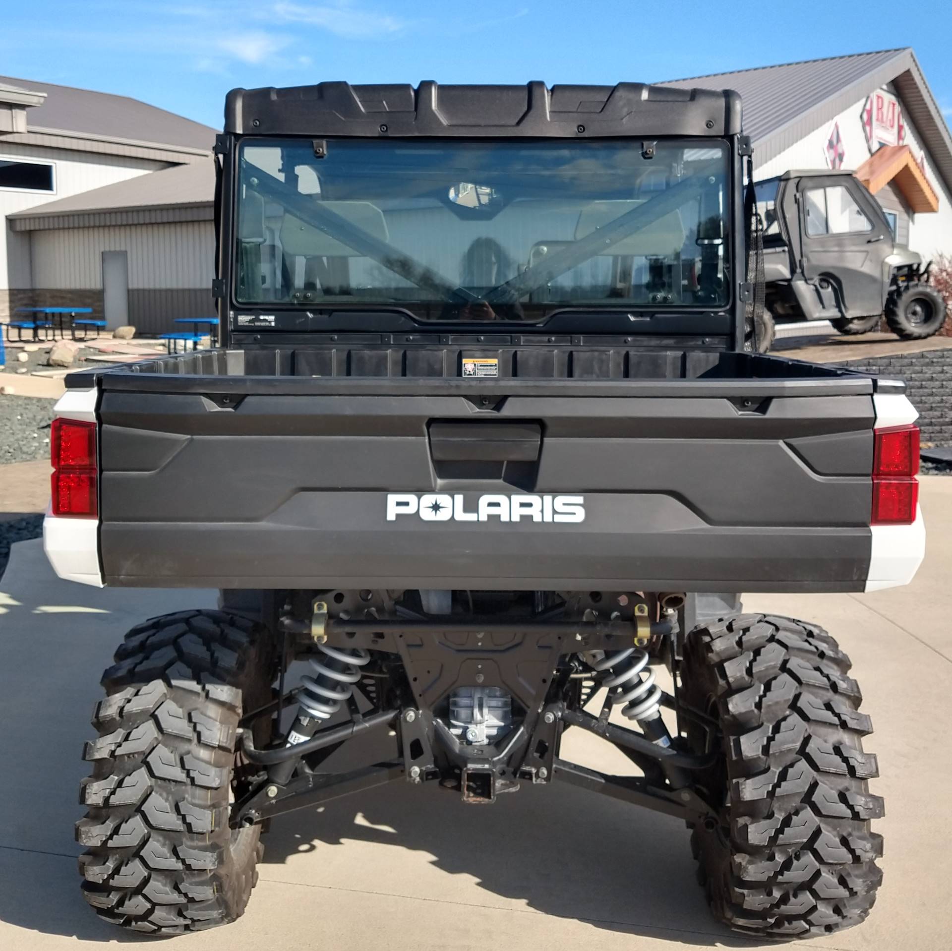 2019 Polaris Ranger Crew XP 1000 EPS Premium 7