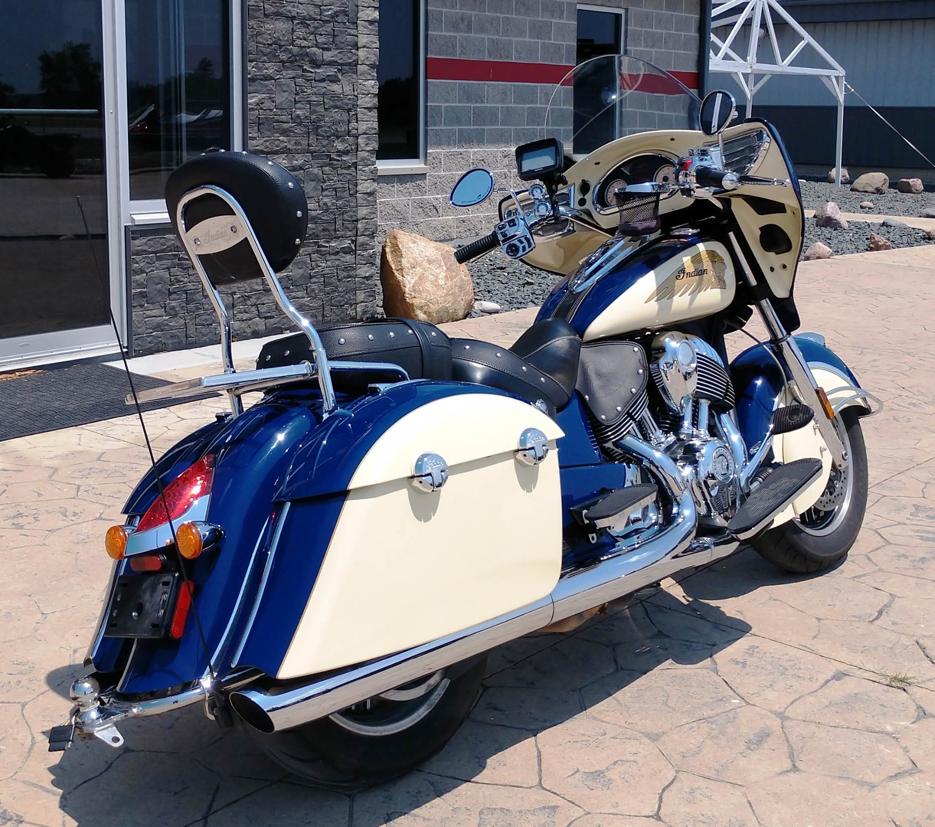 Used 2015 Indian Chieftain® Motorcycles in Ottumwa, IA ...