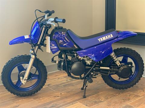2022 Yamaha PW50 in Ottumwa, Iowa - Photo 1