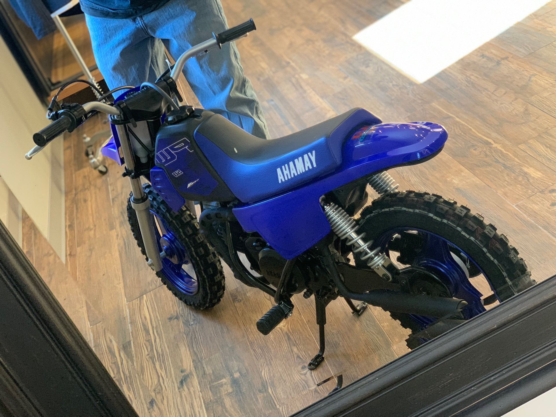2022 Yamaha PW50 in Ottumwa, Iowa - Photo 4