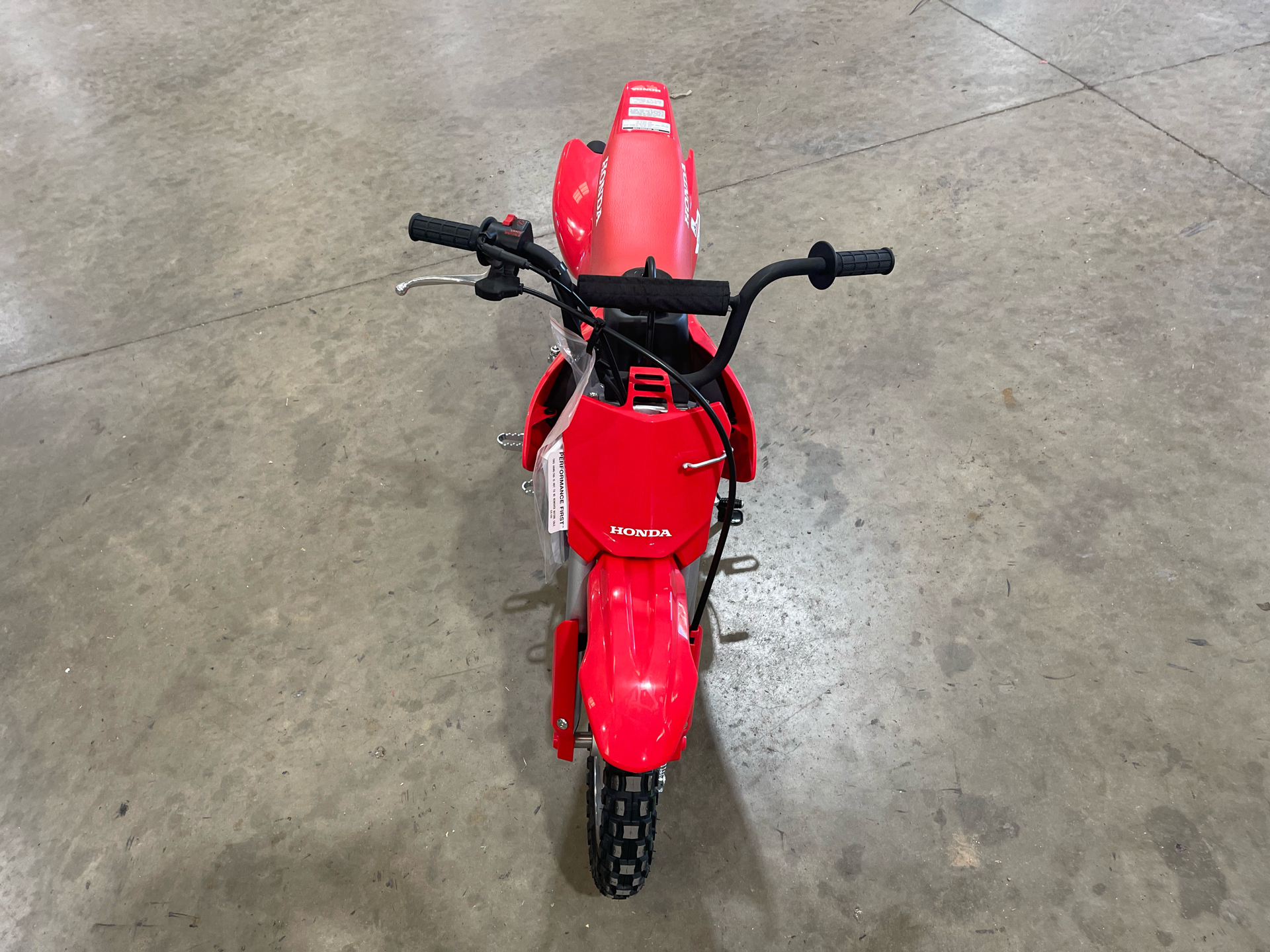 2025 Honda CRF50F in Amarillo, Texas - Photo 2