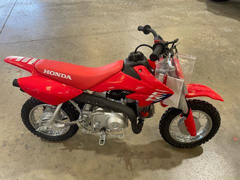 2025 Honda CRF50F in Amarillo, Texas - Photo 3