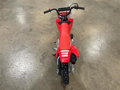 2025 Honda CRF50F in Amarillo, Texas - Photo 4