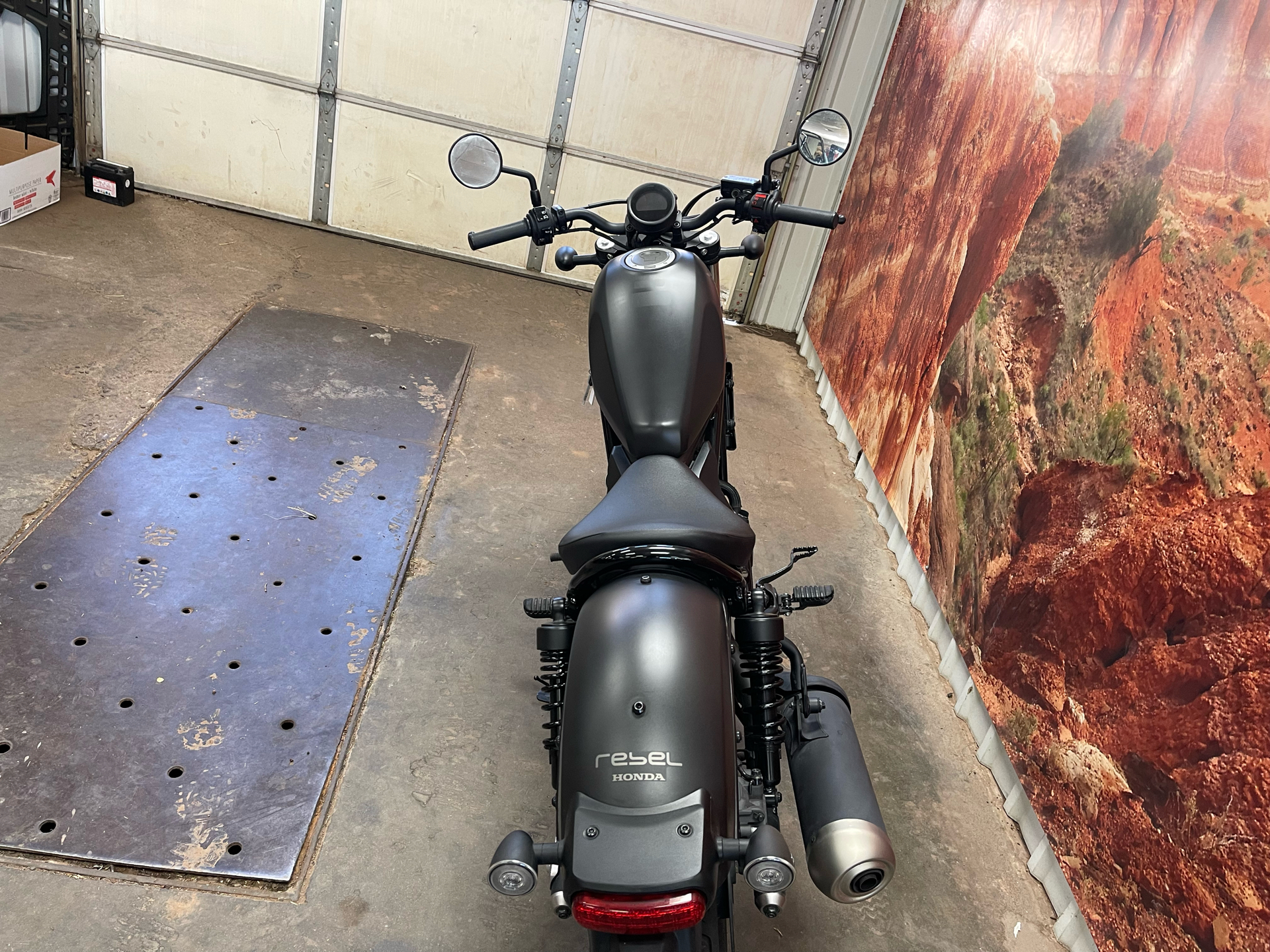 2022 Honda Rebel 300 in Amarillo, Texas - Photo 3