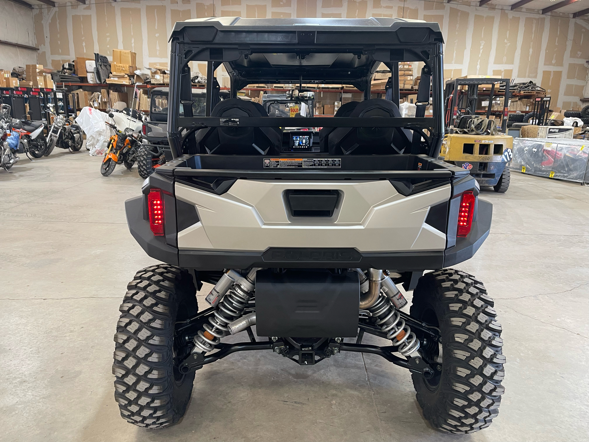 2024 Polaris General XP 4 1000 Ultimate in Amarillo, Texas - Photo 4