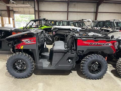 2025 Polaris Ranger XP 1000 Premium in Amarillo, Texas - Photo 1