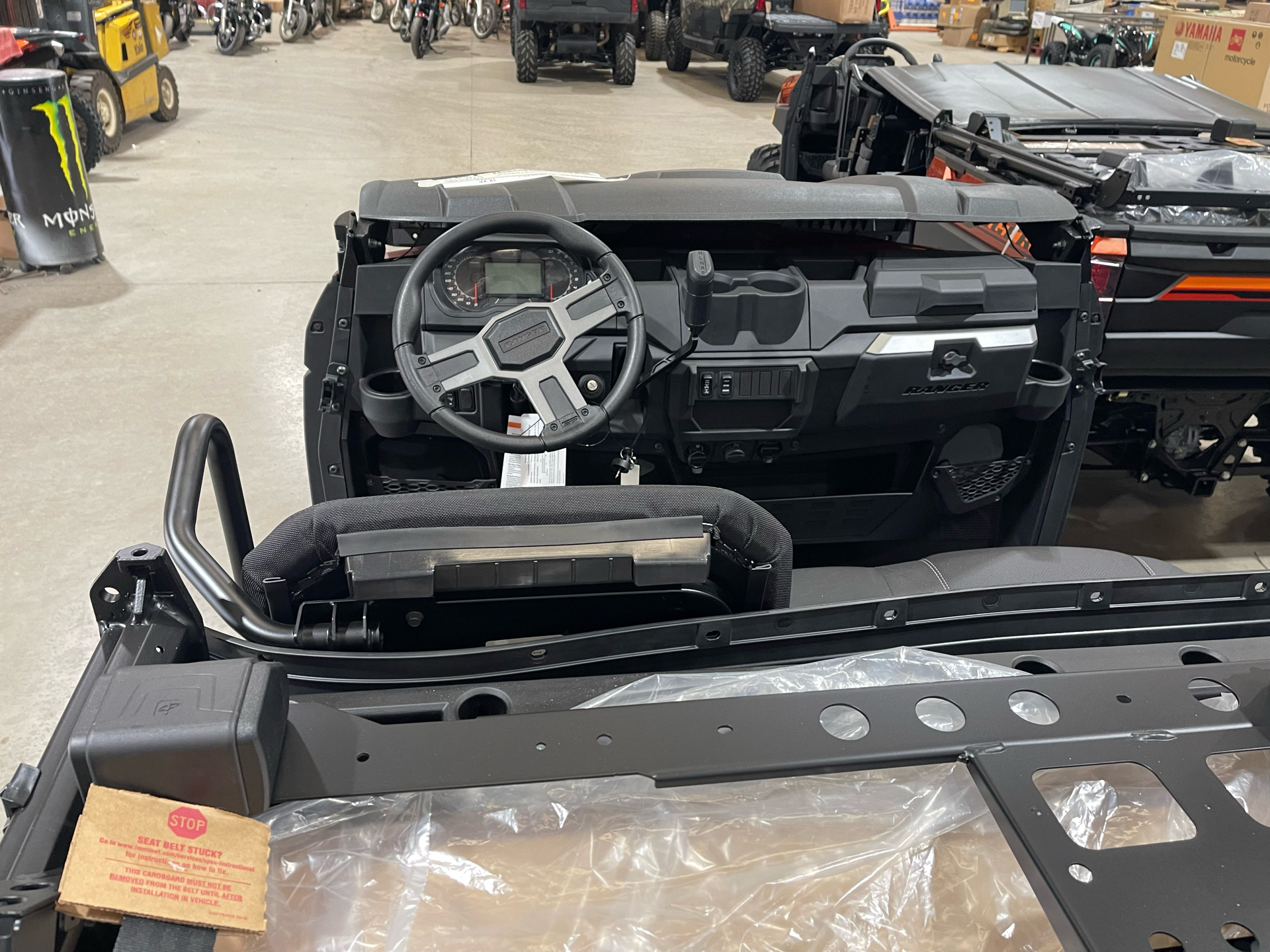 2025 Polaris Ranger XP 1000 Premium in Amarillo, Texas - Photo 3