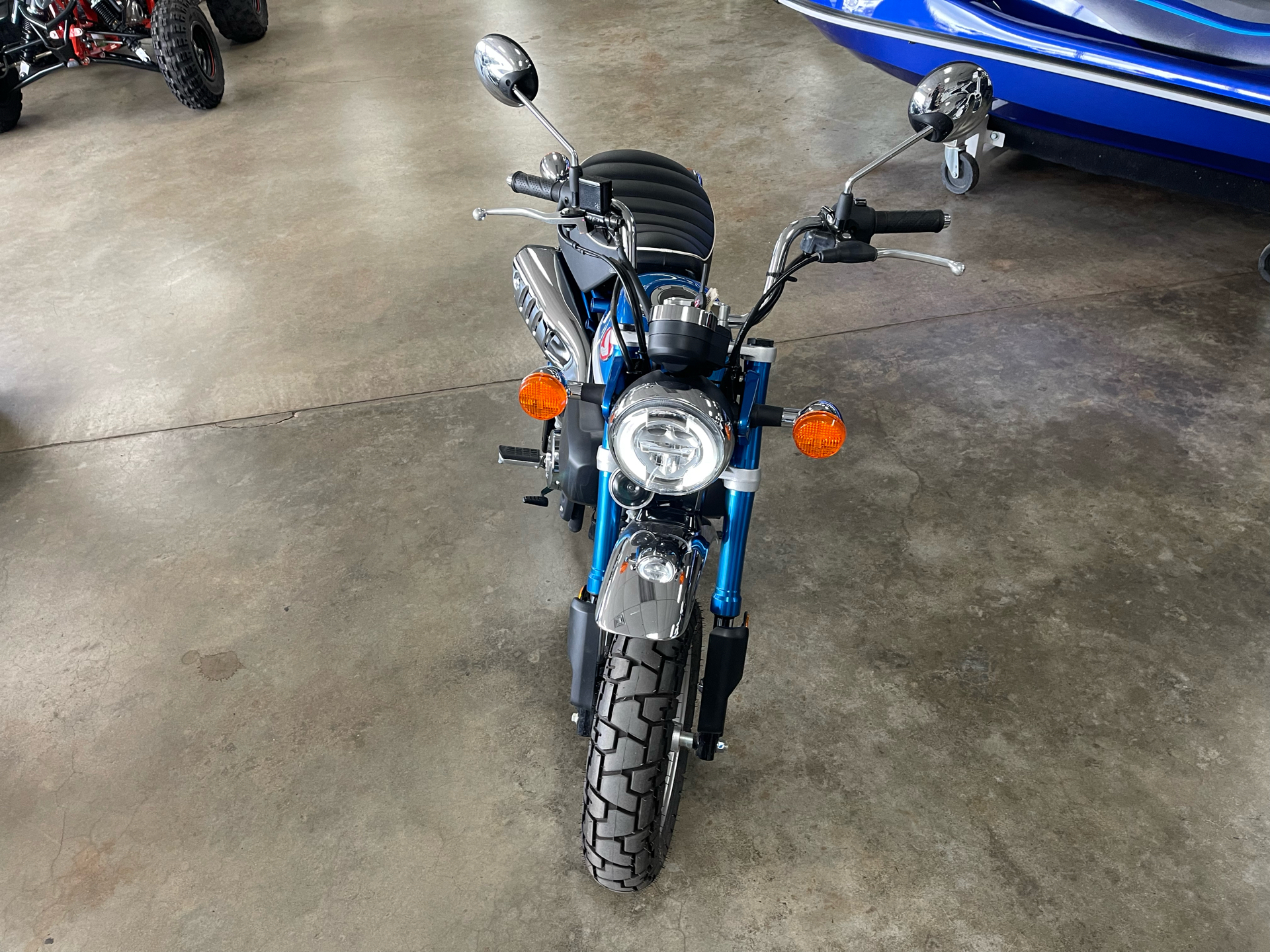 2021 Honda Monkey in Amarillo, Texas - Photo 2