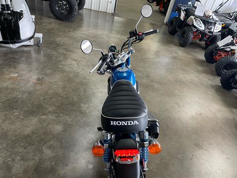 2021 Honda Monkey in Amarillo, Texas - Photo 4