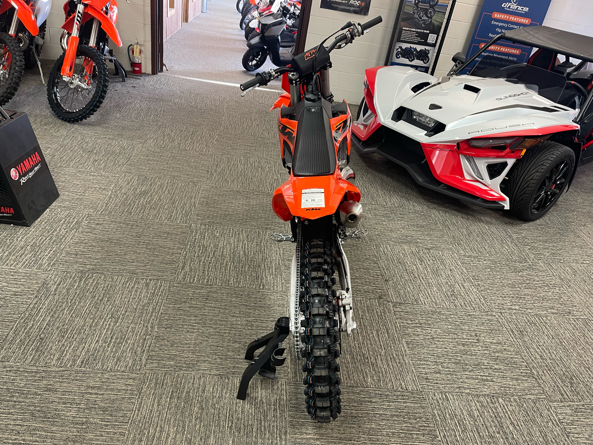 2025 KTM 300 SX in Amarillo, Texas - Photo 5