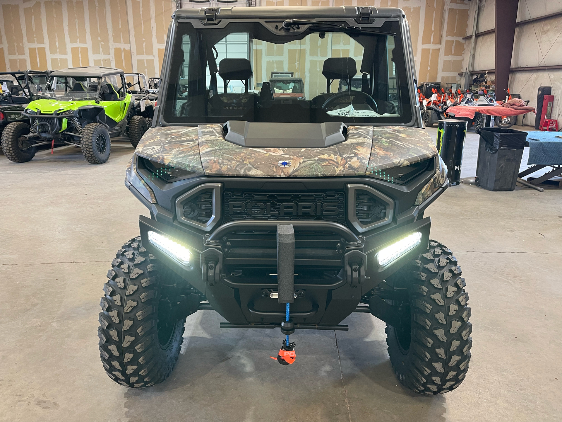 2025 Polaris Ranger XD 1500 Northstar Edition Ultimate in Amarillo, Texas - Photo 2