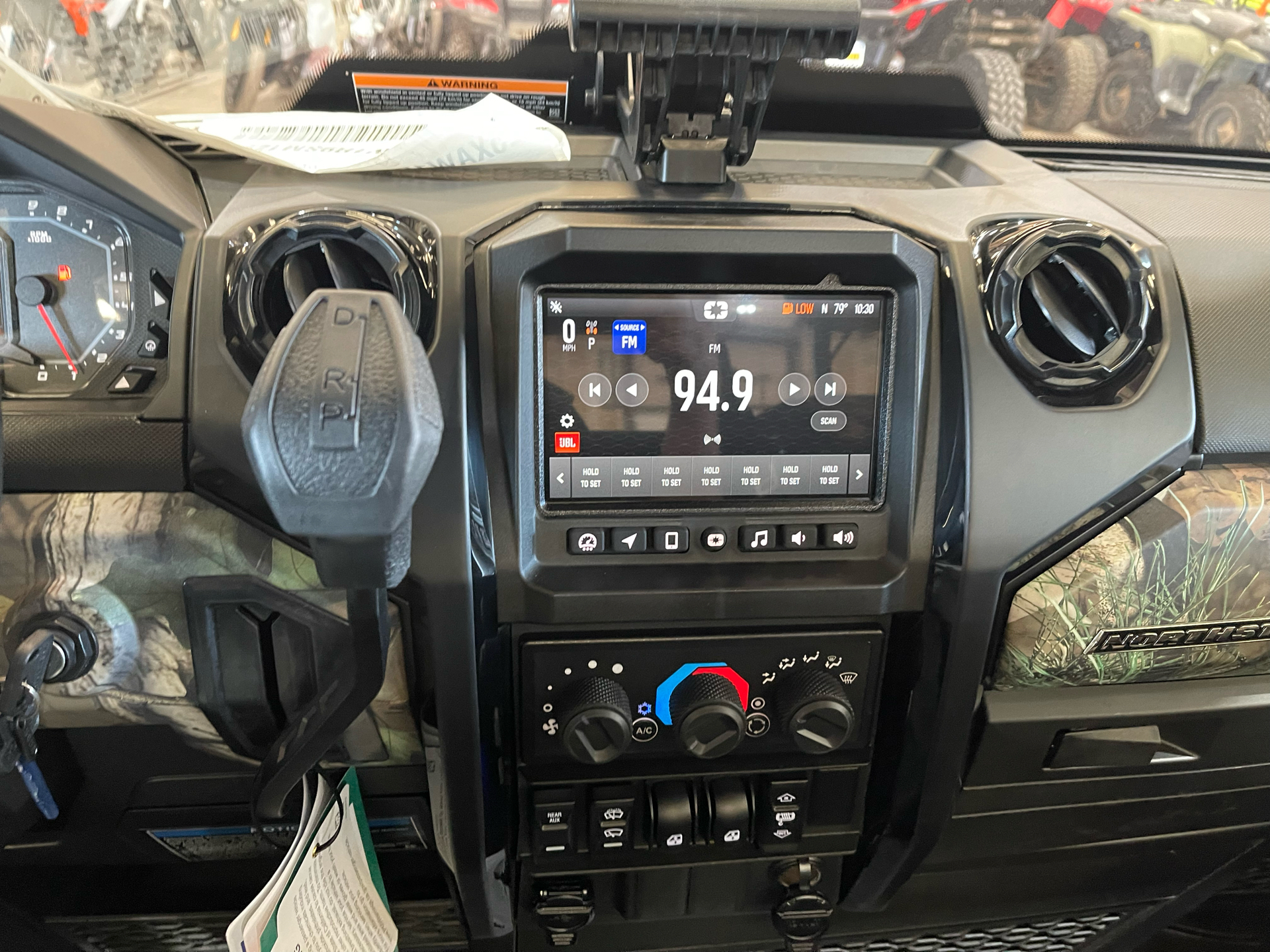 2025 Polaris Ranger XD 1500 Northstar Edition Ultimate in Amarillo, Texas - Photo 6