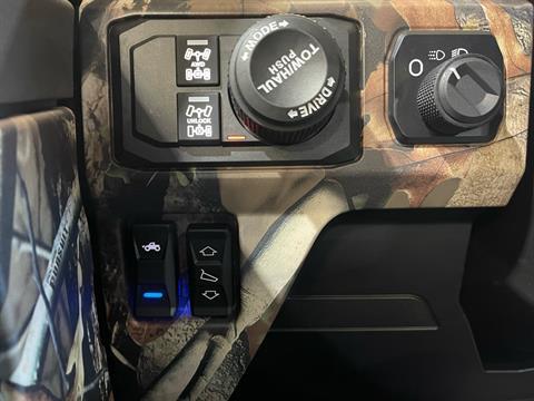 2025 Polaris Ranger XD 1500 Northstar Edition Ultimate in Amarillo, Texas - Photo 9