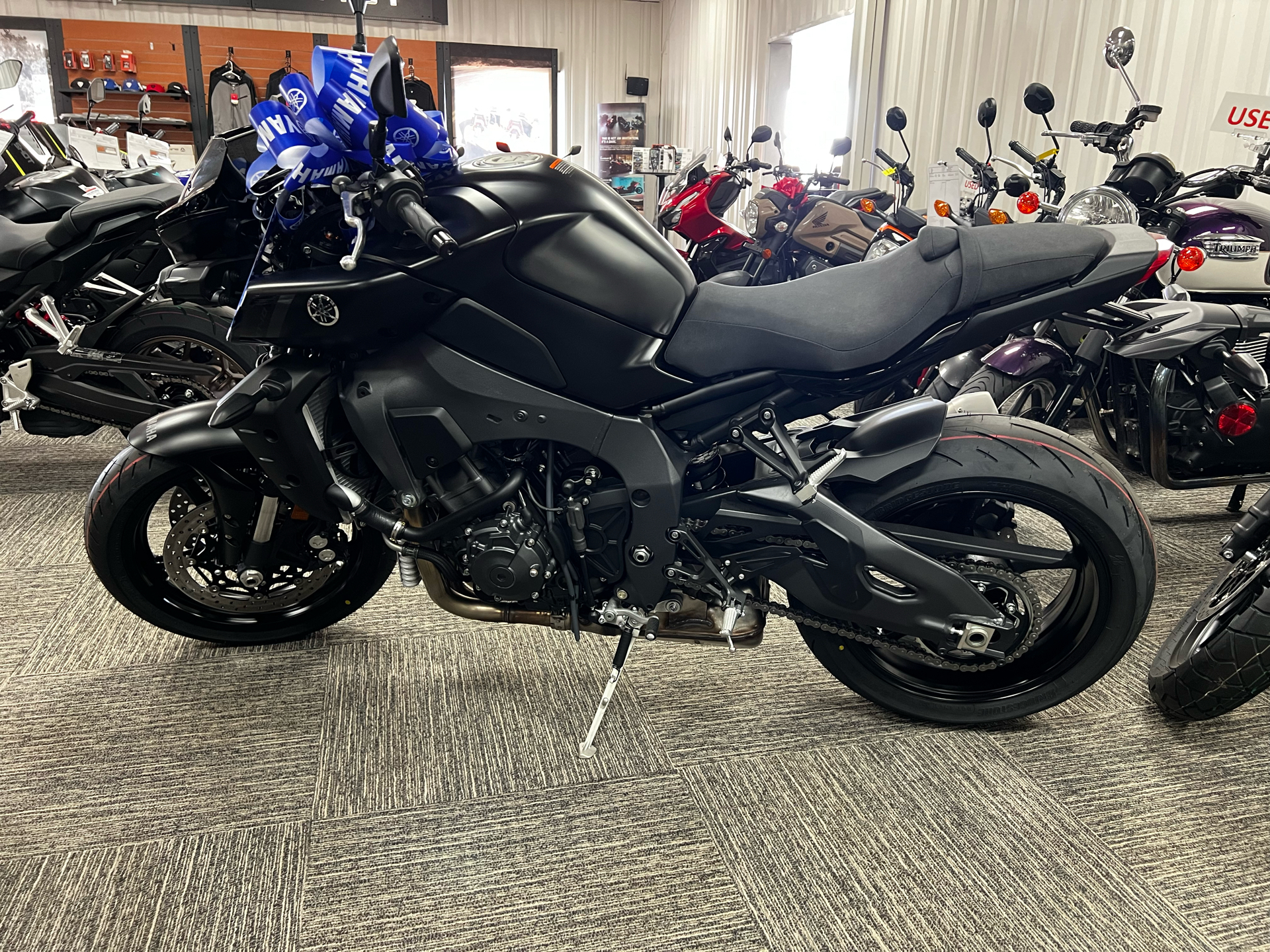 2023 Yamaha MT-10 in Amarillo, Texas - Photo 1